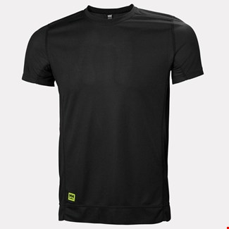 Helly Hansen Lifa T-shirt zwart - maat S
