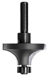 JSO-TR afrondprofielfrees - R=15mm met lager - D=44mm - S=8mm - HW