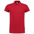 Tricorp Casual 201005 Slim-Fit Kids poloshirt Rood 140