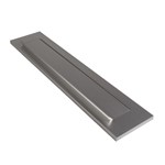 AMI briefplaat TA - valklep zonder veer - 340x73mm - F1 - 400121
