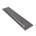 AMI briefplaat TA - valklep zonder veer - 340x73mm - F1 - 400121