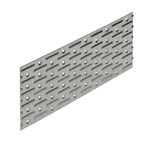 Gebr. Bodegraven spijkerplaat - 106x150x1,25mm - verzinkt