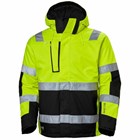 Helly Hansen Workwear Alna shell jas 71194 geel - maat M