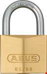 ABUS cilinder hangslot 65/60 - 60mm - gelijksluitend op nr. KA0601