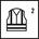 Tricorp 453017 Veiligheidsvest RWS vlamvertragend geel maat M-L