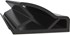 Deventer zelfklevende afdichtingsprofiel - S 6699 A - sponning 15-17 mm - zwart 