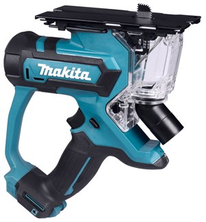 Makita accu gipszaag - SD100DZJ - 10,8V - excl. accu en lader - met zaagblad - in Mbox