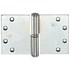 BSW kogelstiftpaumelle - 89x152x3 mm - BB 807 GV - draairichting 2