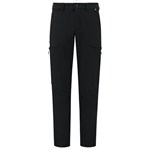 Tricorp 502702 werkbroek Fitted stretch RE2050 zwart maat 64