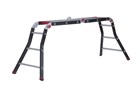 Altrex vouwladder - Varitrex Prof - max. werkhoogte 4,45 m - 4 x 3 sporten