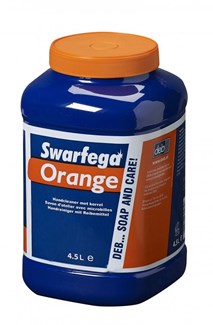 DEB Swarfega handreiniger - SOR45L - 4.5 L - oranje