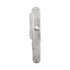 Dauby deurkruk op schild - Pure PHT"T+T" / P40 - mat wit brons - blind