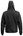 Snickers Workwear schilders zip hoodie - 2801 - zwart - maat S