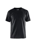 Blåkläder 3300 T-shirt zwart maat S