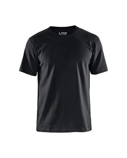 Blåkläder 3300 T-shirt zwart maat S