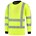 Tricorp sweater RWS - Workwear - 303001 - fluor geel - maat XS