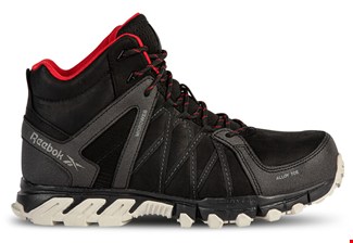 Reebok werkschoenen - Trail Grip 1052 - S3 - zwart - maat 44