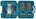 Makita Boor-/schroefbitset 42-delig D-58877