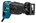 Makita reciprozaag - JR3061T - 230 V - in koffer
