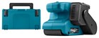 Makita bandschuurmachine 230V  - 9911J - 76mm - 650W - in Mbox