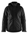 Blåkläder 4484 winterjas 4-weg stretch - zwart maat 3XL