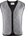 INUTEQ-H2O Bodycool Basic koelvest grijs - maat 4XL