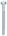 HECO MULTI-MONTI PLUS SS schroefanker - zeskantkop met ring - 12x60mm - staal - 25 stuks