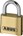 ABUS cijferhangslot - Marine 180IB - 50mm - hoge beugel HB63 
