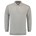 Tricorp polosweater boord - Casual - 301005 - grijs melange - maat XXL