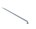 SecuBar doorvalbeveiliging Classic - wit - inclusief montagenokken - 1190 mm - 2010.366.03