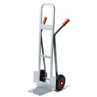 Matador steekwagen - met luchtbandwagen - voor krat 350kg