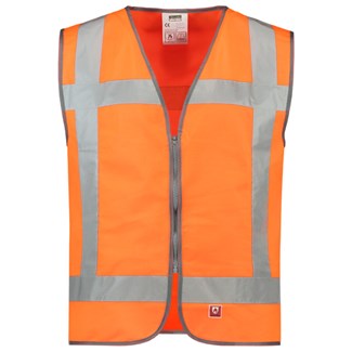 Tricorp 453017 Veiligheidsvest RWS vlamvertragend oranje maat XL-XXL