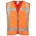 Tricorp 453017 Veiligheidsvest RWS vlamvertragend oranje maat XL-XXL
