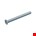 Hoenderdaal metaalschroef [100x] - VZ - platkop - zaagsnede - M8x60mm