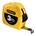 Stanley rolbandmaat - 12.7 mm x 3 m - met stop - 0-30-487 blis
