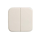 Busch-Jaeger inbouw serieschakelaar - 4045046 - crème