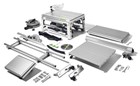 Festool trek-/afkortzaag - CS 70 EBG-Set PRECISIO - 574782