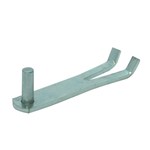 Gebr. Bodegraven klauwduim steens - Ø16x45mm - thermisch verzinkt