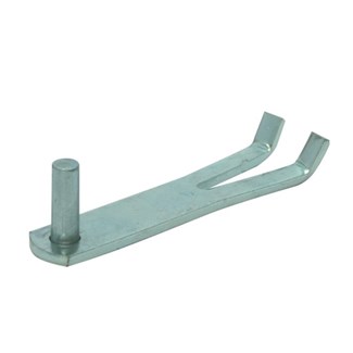 Gebr. Bodegraven klauwduim steens - Ø16x45mm - verzinkt