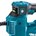 Makita accu luchtpomp - MP001GZ - 40V Max - excl. accu en lader - in doos