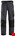 Snickers Workwear werkbroek - 3314 - staalgrijs - maat 42