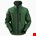 Snickers Workwear 1200 Softshell werkjas bosgroen/zwart - maat XS
