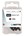 Witte phillips bit MAXX Impact [3x] - 1/4'' - PH 1 - 38mm  