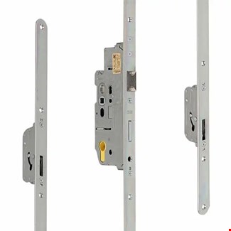 HMB serie 004 meerpuntssluiting cilinderbediend SKG3 - doornmaat 55 mm - 1950 mm - PC 72 - 500310