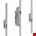 HMB serie 004 meerpuntssluiting cilinderbediend SKG3 - doornmaat 55 mm - 1950 mm - PC 72 - 500310