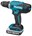 Makita accu boor-/schroefmachine - DF488DWAE - 18V - 2x2.0 Ah accu en lader - in koffer