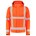 Tricorp 403701 Softshell RWS Revisible Fluor oranje maat M