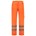 Tricorp regenbroek RWS - Workwear - 503001 - fluor oranje - maat L