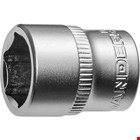 XHANDER Handdoppen 1/2 inch - zeskant