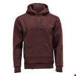 MASCOT 22286-608 Customized Fleece Capuchontrui bordeaux rood - maat 4XL